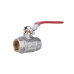 SD Plus Кран шаровой трехходовой 1/2"ВВВ SD310W15