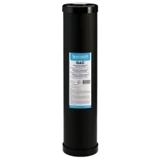 Картр. уголь гранулированный BIG BLUE 20  ECOSOFT