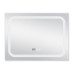 Зеркало Qtap Mideya (DC-F906) 800х600 с LED-подсветкой Touch, с диммером QT2078F906W