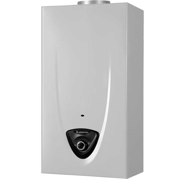 Колонка Ariston FAST EVO ONT B 11 NG UA электронный розжиг + Батарейки в ПОДАРУНОК