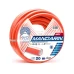 Шланг для поливу Evci Plastik Mandarin ПВХ Ø 3/4", тришаровий, армований, бухта 50 м