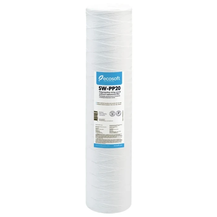 Картр. нить п/п 20mcr BIG BLUE 20  ECOSOFT