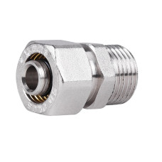 Переходник SD 16х1/2", наружная резьба