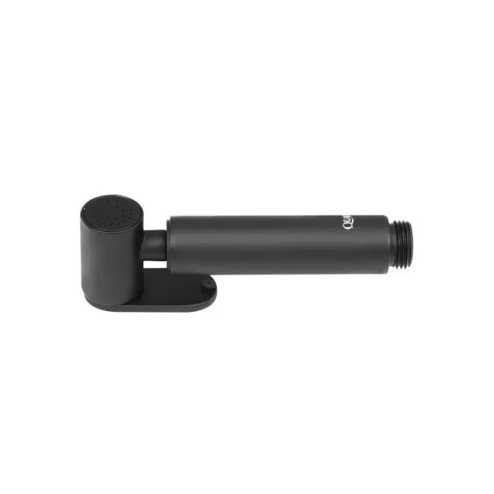 Набор для гигиенического душа  Q-TAP  Inspai-Varius смеситель, лейка, шланг черн