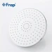 Душева система Frap F2441 з поворотним виливом, білий/хром