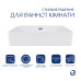 Раковина Qtap Nando LT 610х420х140 White QT12116146W