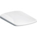 Сидіння з кришкою для унитазу Soft-Close quick-fix біле GEBERIT Selnova Square 500.336.01.1