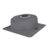 Кухонная мойка Lidz 3838 0,6 мм Satin (LIDZ3838POL06)