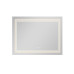 Зеркало Qtap Cardinal (CA1) 1000х800 с LED-подсветкой Touch, с антизапотеванием, с диммером, регулятор температуры  цвета (3000-6500K) QT0478C10080