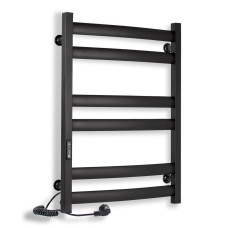 Електрична рушникосушарка Laris Зебра Атлант ЧФЧ6 500 х 700 Е (підкл. зліва) R3 175вт 73207619