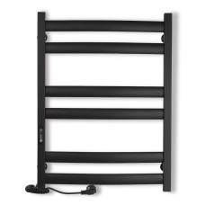 Електрична рушникосушарка Laris Зебра Атлант ЧФЧ6 500 х 700 Е (підкл. зліва) R3 175вт 73207619