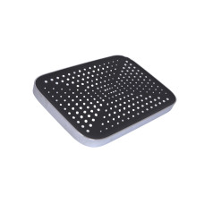 Потолочная лейка Qtap (67x210x315) для душевой системы Gemini Chrome QTGEM6721031550071