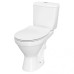 Унитаз Cersanit CERSANIA Simple On с сиденьем DELFIІ/MODUO SLIM soft-close K119-014
