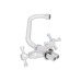Смеситель для кухни Lidz Lamb 271F двухвентильный LDLAM271FCRM21889 Chrome