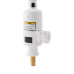 Проточный кран-водонагреватель кухонный для кухни Lidz Warm 057 LDWAR057WCR24983 White / Chrome