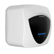 Бойлер Ariston ANDRIS RS Lux 10U/3 під мийкою