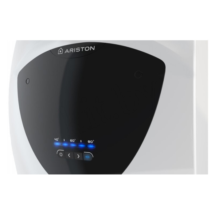 Бойлер Ariston ANDRIS RS Lux 10U/3 під мийкою