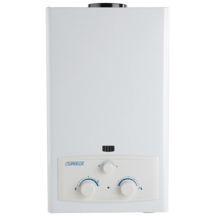 Колонка газовая Ariston DGI 10L CF SUPERLUX автоматический розжиг