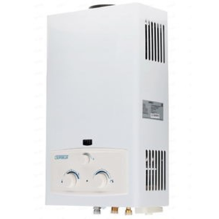 Колонка газовая Ariston DGI 10L CF SUPERLUX автоматический розжиг