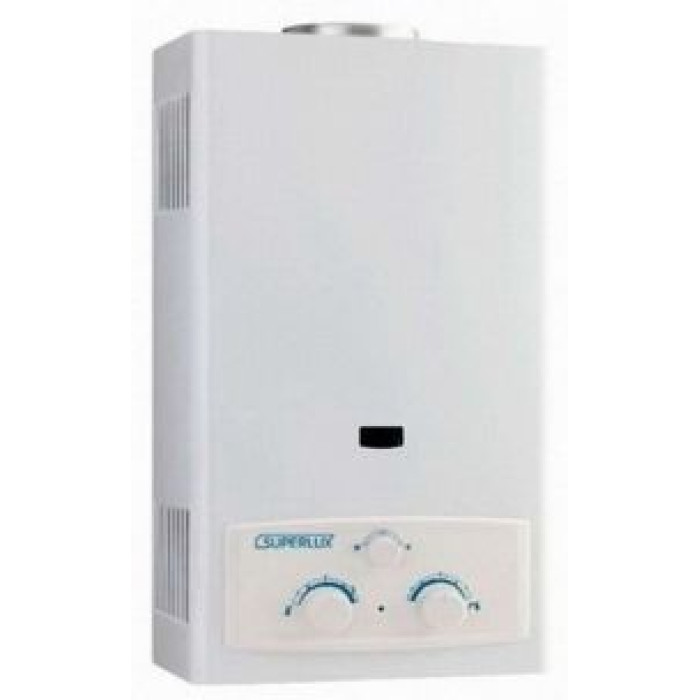 Колонка газовая Ariston DGI 10L CF SUPERLUX автоматический розжиг