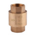 Обратный клапан SD Plus с латунным штоком 1" 1/2 SD240W40