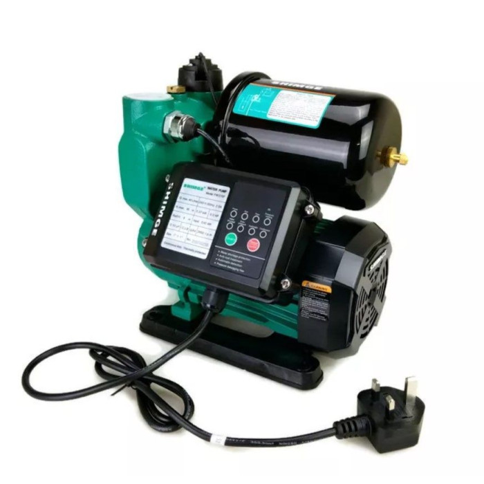 Станция PW370F 100P (0.37кВт, 40л/мин. 36 м) SHIMGЕ (вихревой насос)