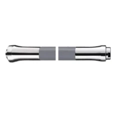 Вилив силіконовий Frap F7267, 320 мм, 3/4, для моделі корпусу F4425, F4424, F4419, сірий