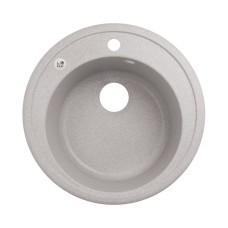 Кухонная мойка Lidz D510/200 GRA-09 (LidzGRA09D510200)