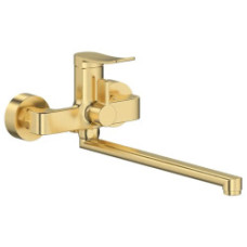 Смес. для ванны д/г MIXXUS PREMIUM DALI Brushed Gold