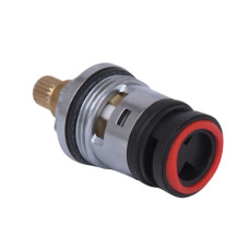 Кран-букса Qtap (63x28x28) для душевой системы Evia, Tern QTEVITER63282849899