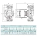 Насос циркуляційний SHIMGE CPHs150-40F-380, Hmax 25м, Qmax 500 л/хв, 2,1 кВт