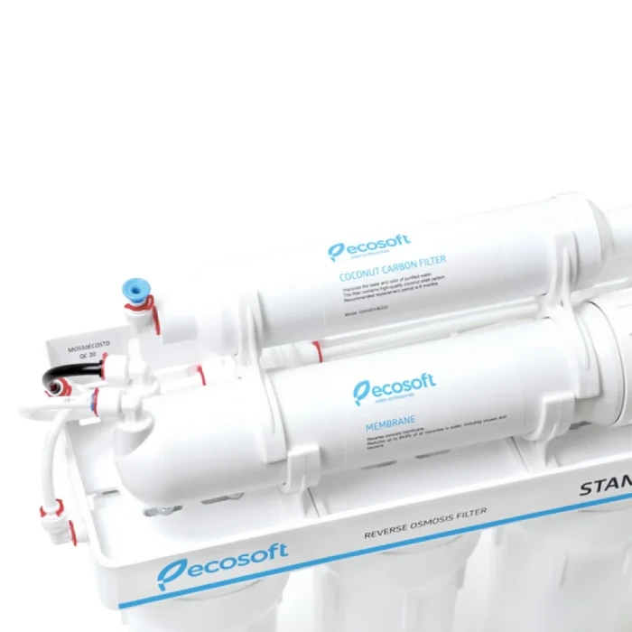 Фильтр обратного осмоса Ecosoft Standard 5-50 (MO550ECOSTD)