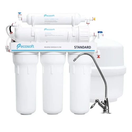 Фильтр обратного осмоса Ecosoft Standard 5-50 (MO550ECOSTD)
