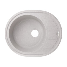 Кухонная мойка Lidz 620x500/200 GRA-09 (LidzGRA09620500200)