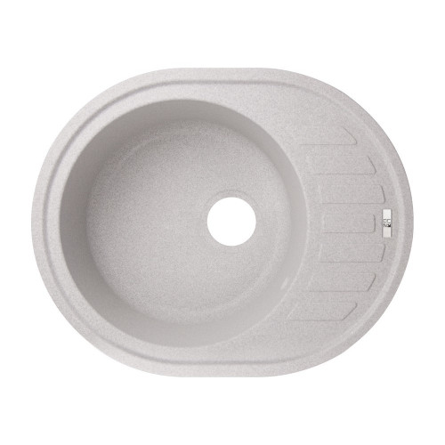 Кухонная мойка Lidz 620x500/200 GRA-09 (LidzGRA09620500200)