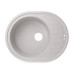 Кухонная мойка Lidz 620x500/200 GRA-09 (LidzGRA09620500200)