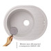 Кухонная мойка Lidz 620x500/200 GRA-09 (LidzGRA09620500200)