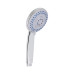 Лейка для ручного душа Lidz Niagara 14 95 мм округлая LDNIA14CRM35465 Chrome