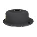 Кухонная мойка Lidz 510-D 0,8 мм Micro Decor (Lidz510DEC)