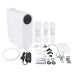 Осмос ITAL Smart Delicious 6-600MP (мінерал.+помпа, мембрана 600 галон) (SMD-RO6-600MP){1}