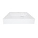 Раковина на стиральную машину Qtap Arvin 595x595x115 мм, White QTARV2365WHI48575