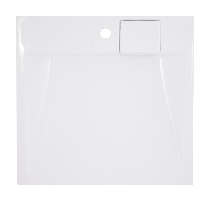 Раковина на стиральную машину Qtap Arvin 595x595x115 мм, White QTARV2365WHI48575