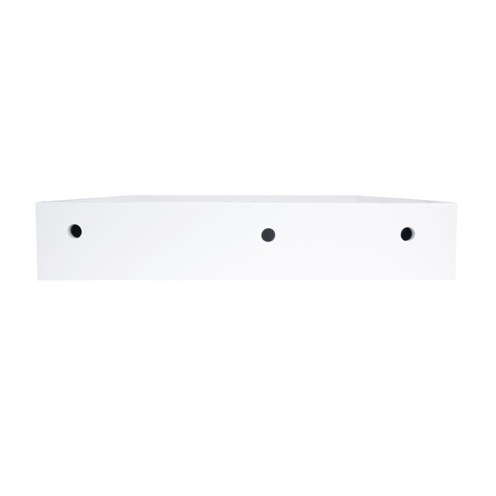 Раковина на стиральную машину Qtap Arvin 595x595x115 мм, White QTARV2365WHI48575