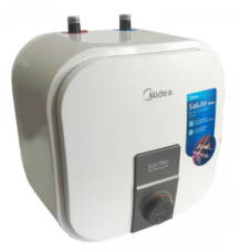 Бойлер Midea D10 під мийкой