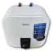 Бойлер Midea D10 під мийкой