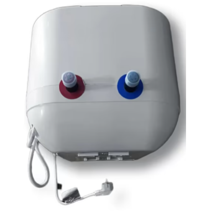 Бойлер Midea D10 под мойкой