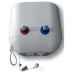 Бойлер Midea D10 під мийкой