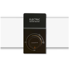 Бойлер Midea D10 під мийкой
