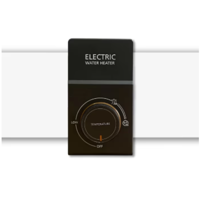 Бойлер Midea D10 под мойкой