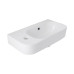 Раковина Qtap Tern 450х250х158 White QT1711H02LW